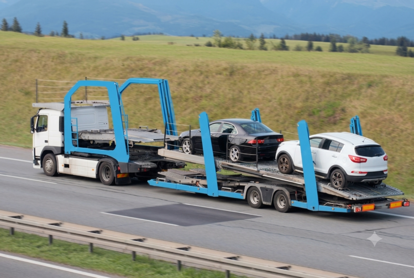 cars transport