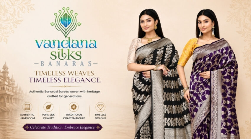 www.vandanasilks.com 8