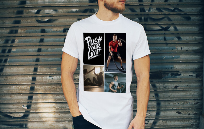 PDP UC2 PG t shirt men
