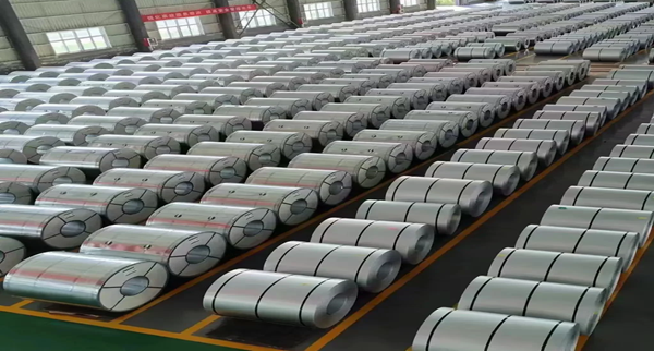 Hot Rolled Coil Price Trend