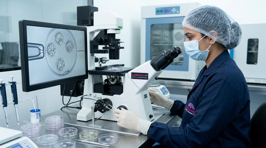 Top 10 IVF Centre in Kozhikode How Blastocyst Transfer Improves IVF