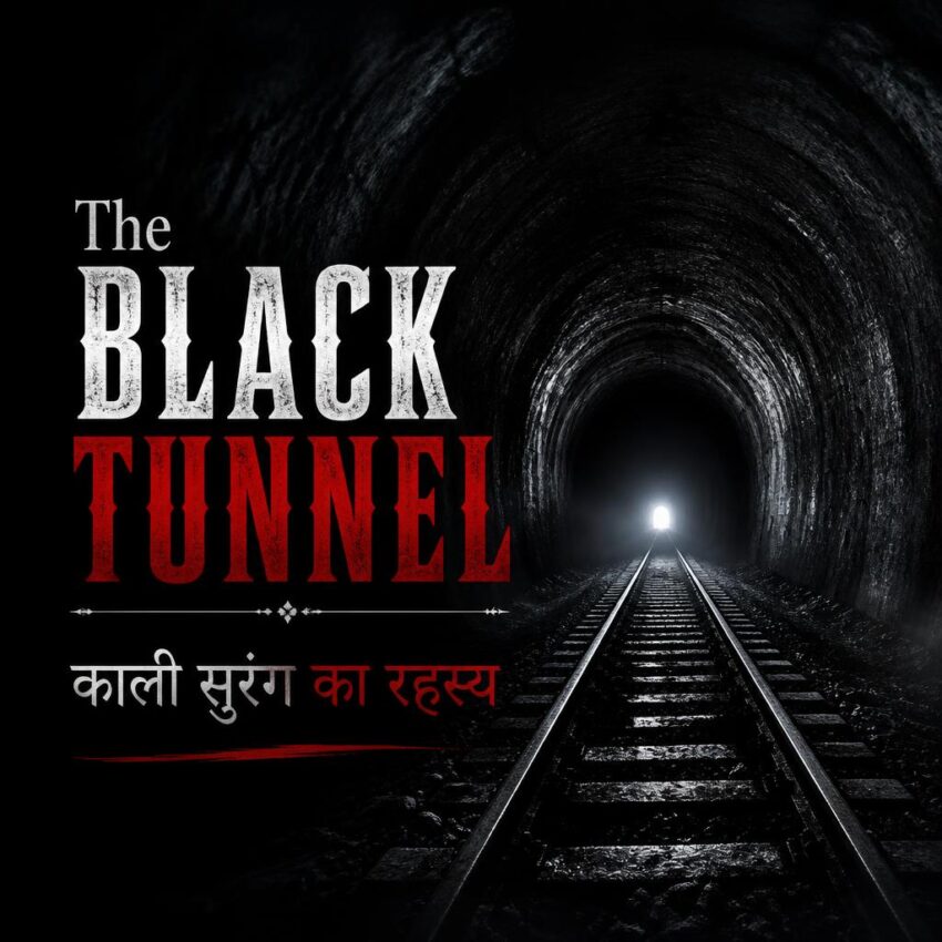 gpt image 2 create a feature image for my blog The Black Tunnel %E2%80%93 %E0%A4%95%E0%A4%BE%E0%A4%B2%E0%A5%80 %E0%A4%B8%E0%A5%81%E0%A4%B0 0