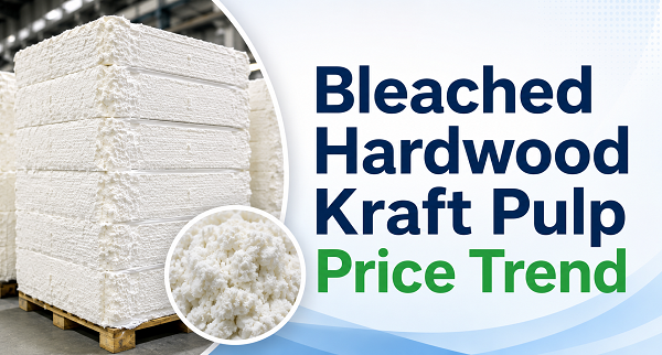 Bleached Hardwood Kraft Pulp Price Trend