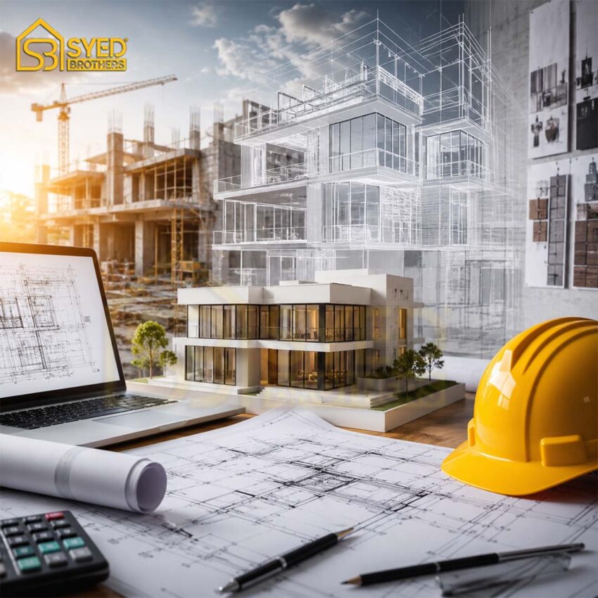 What You Need to KnowAboutArchitecture Construction Services