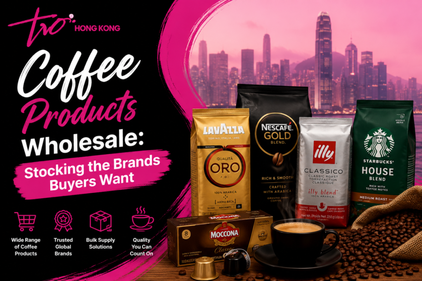 Coffee wholesale