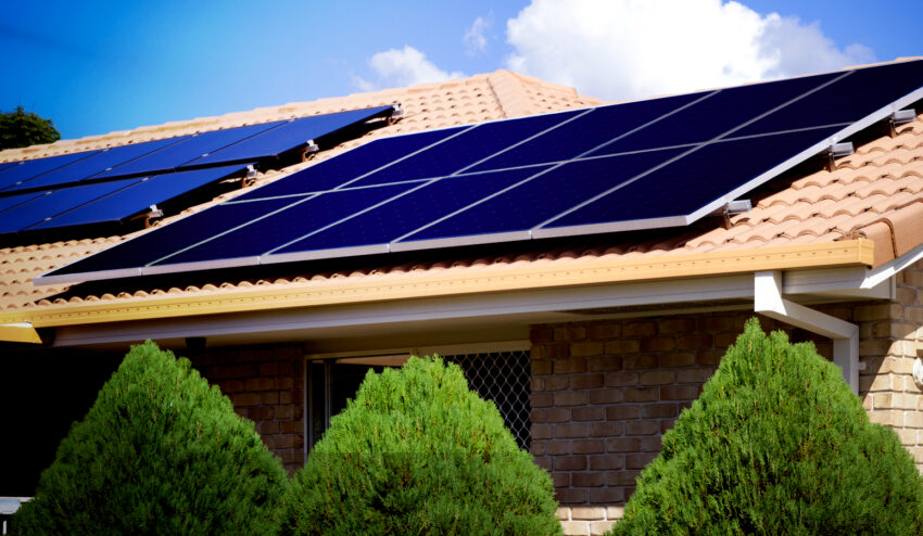 Tiny Home Solar Panels