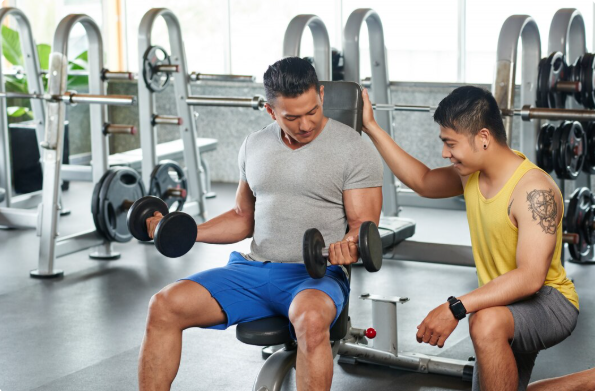 One%E2%80%91on%E2%80%91one fitness training Columbus OH