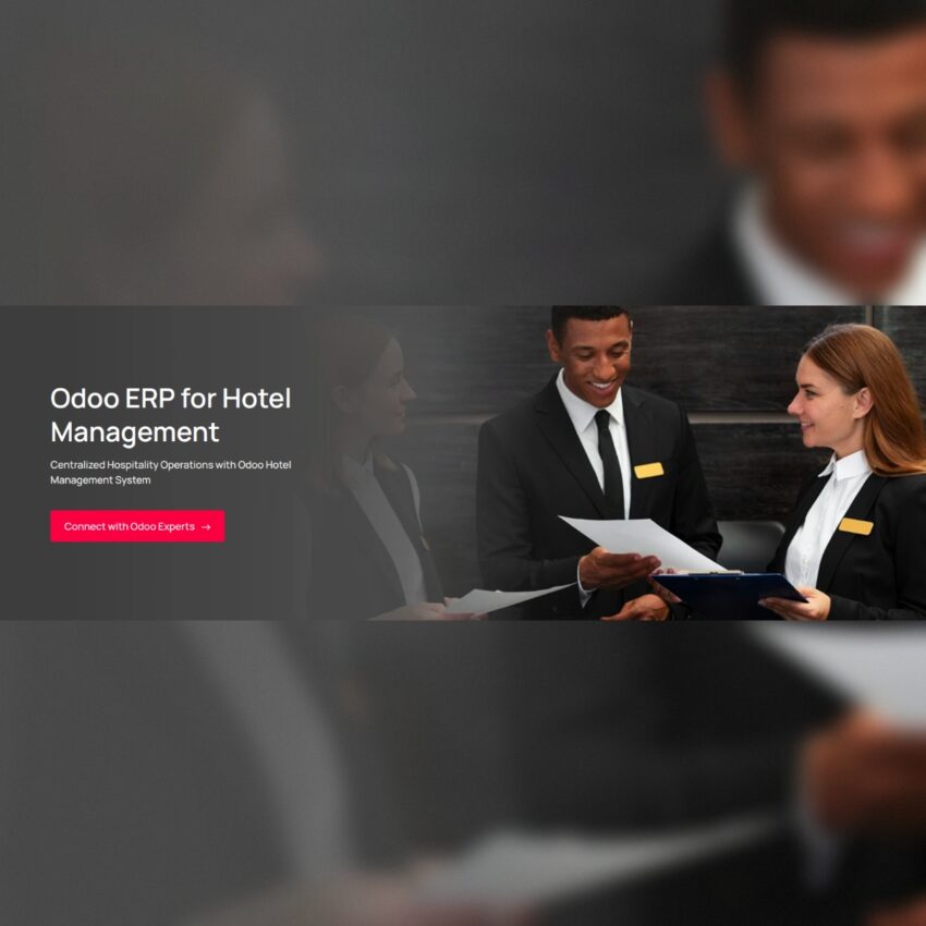 hotel management