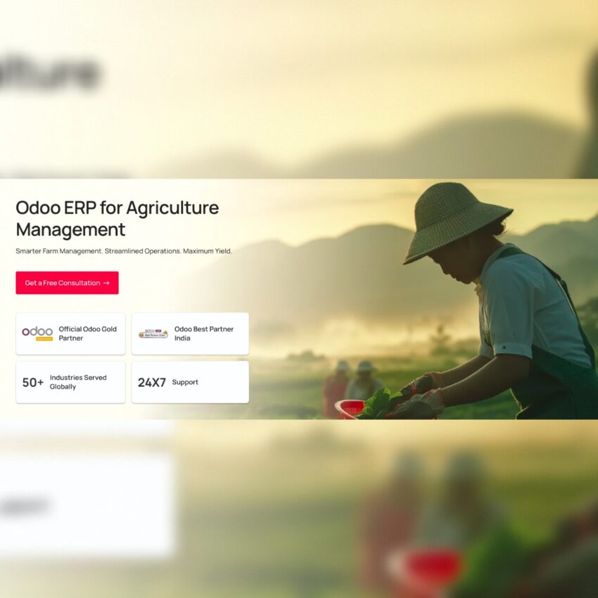 agriculture