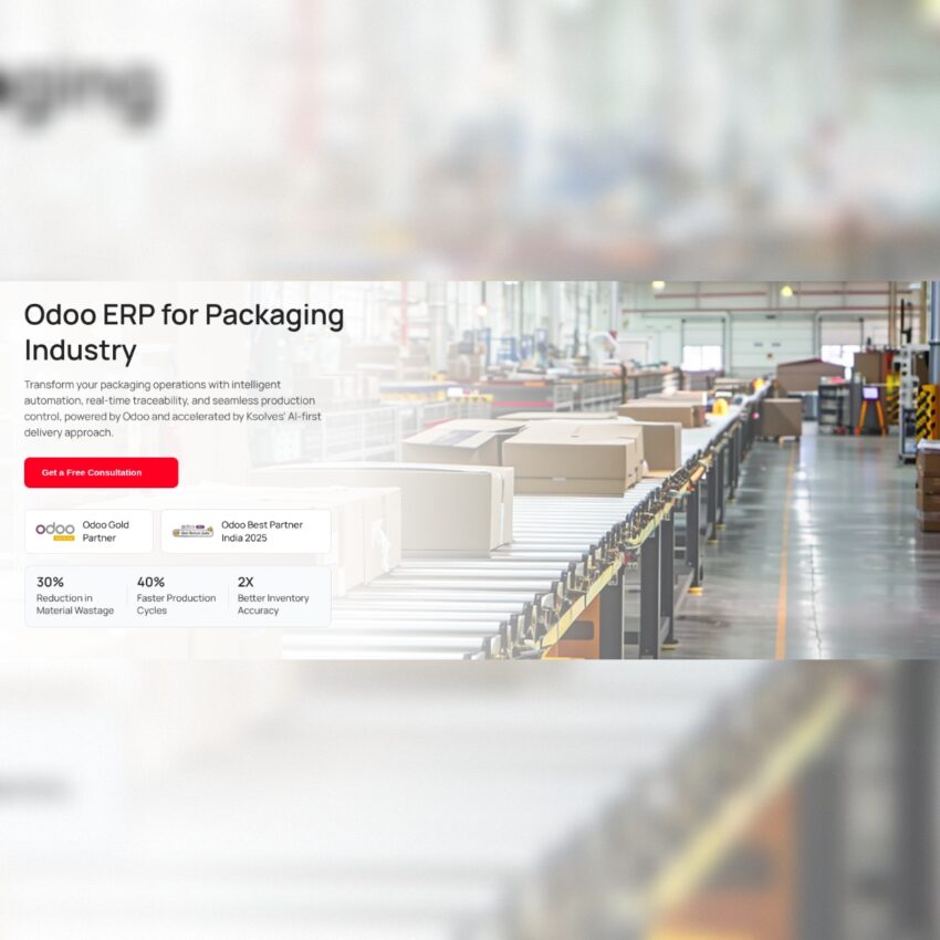 packaging industry