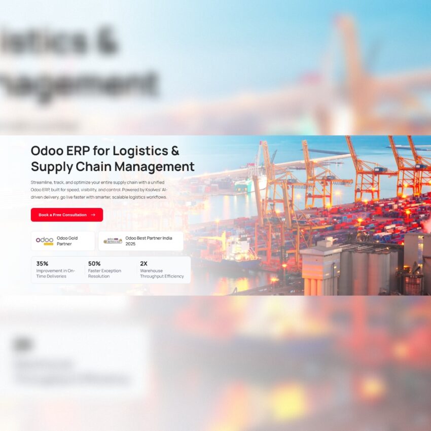 logistics