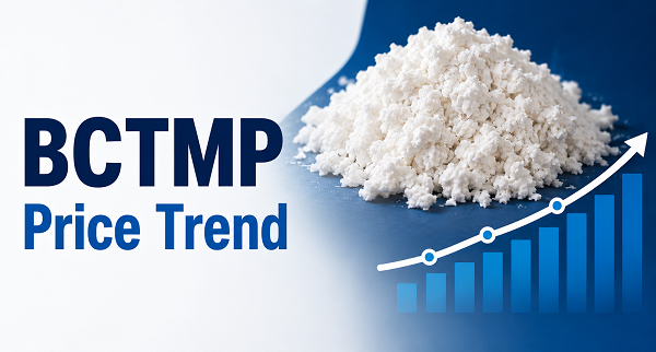 BCTMP Price Trend