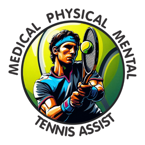 Tennis Assist Logo