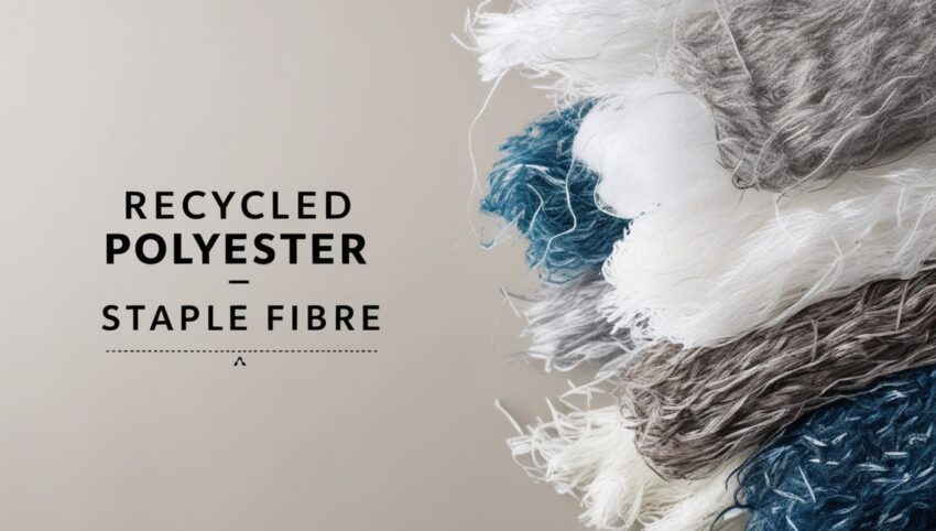 Recycled Polyester Staple Fibre Price Trend