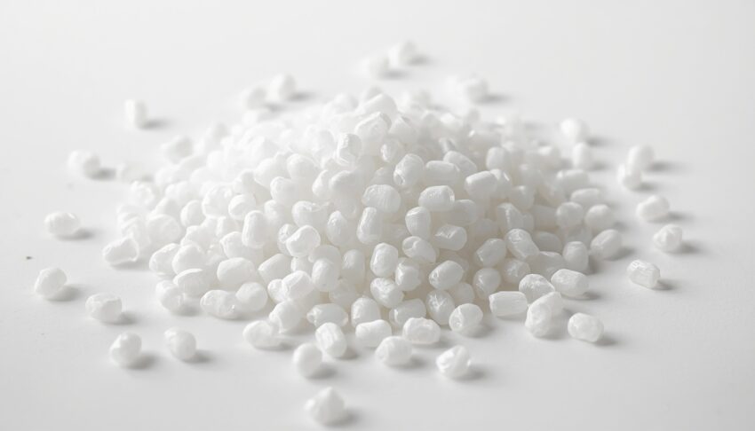 lucid origin Create an ultra realistic 8K macro product photograph of high quality Recycled L 0