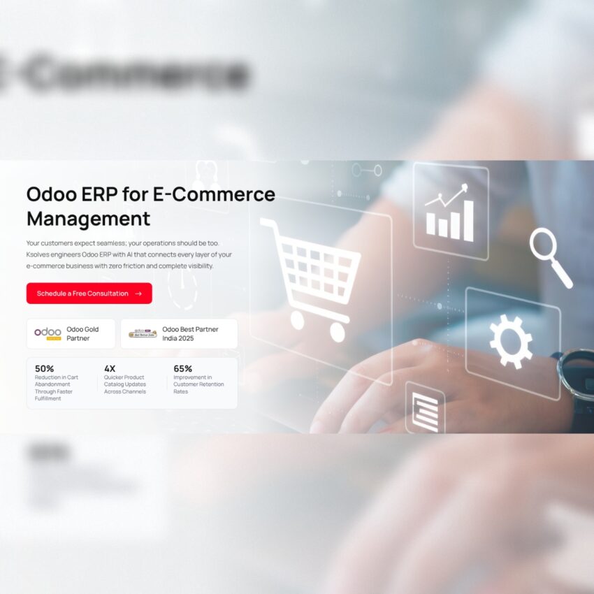e commerce management