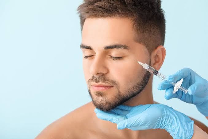 Can Men Get Cheek Fillers Injection