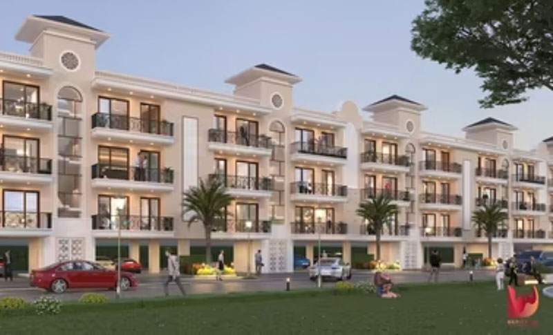 jubilee avelia terraces