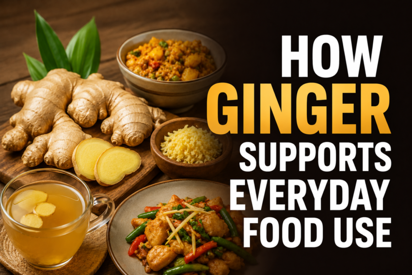 ginger