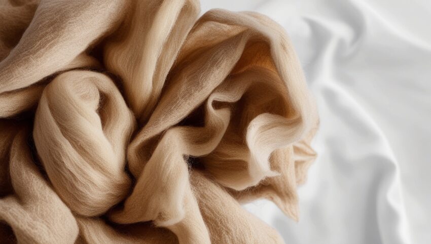 Organic Cotton Fibre