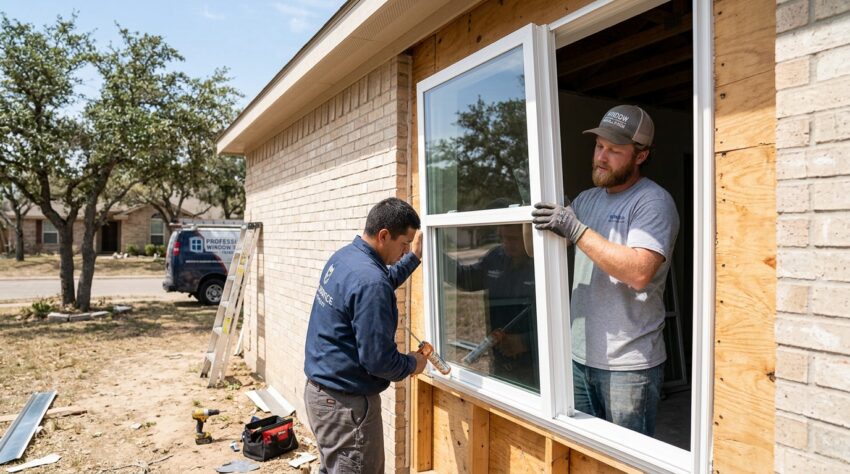 Window Installation SERVICES exas 202607232257