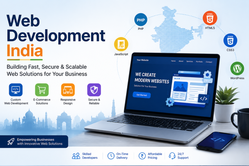 Web Development India 2 1