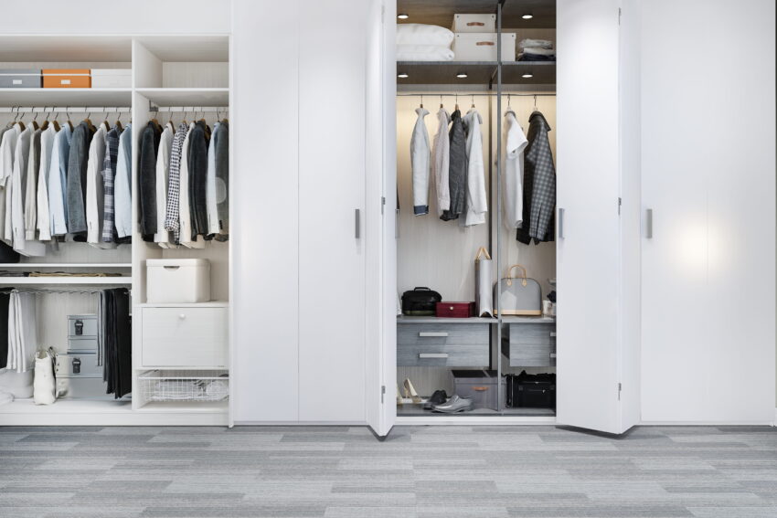 Bedroom Wardrobes in London Why Craft Wardrobe Is Redefining Bedroom Storage