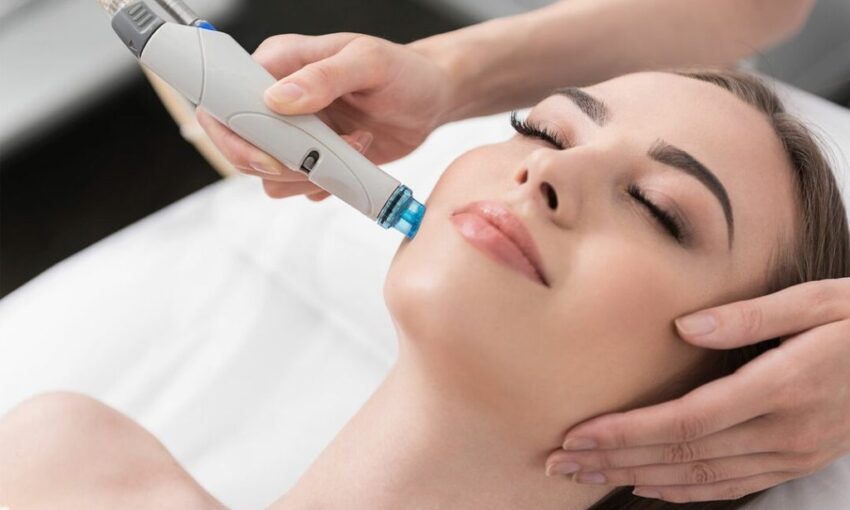 What is the best age for HydraFacial