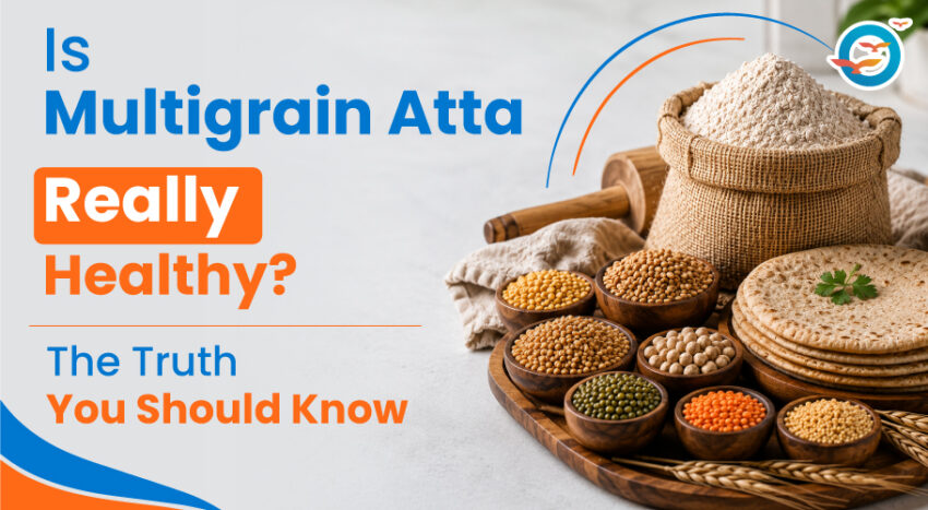 Multigrain Atta Featured