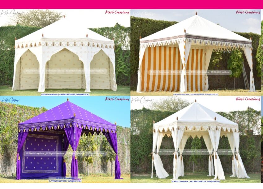 Wedding Tent 1