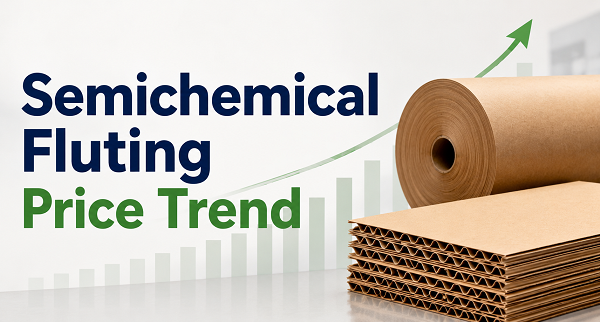Semichemical Fluting Price Trend