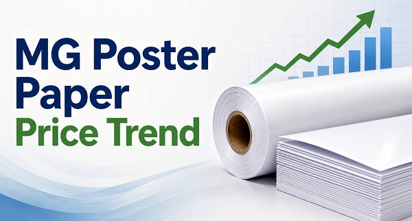 MG Poster paper price trend