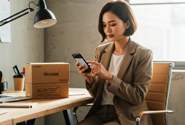 Cara Lacak Paket SiCepat