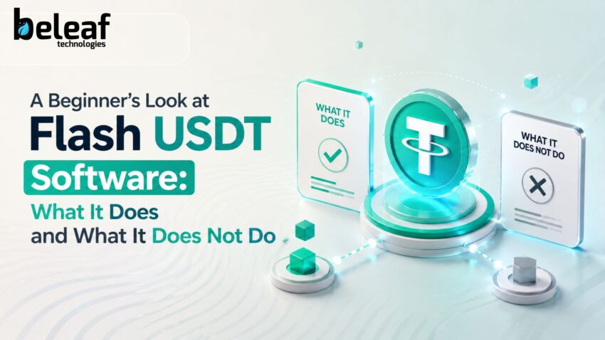 FLASH USDT SOFTWRAE 8