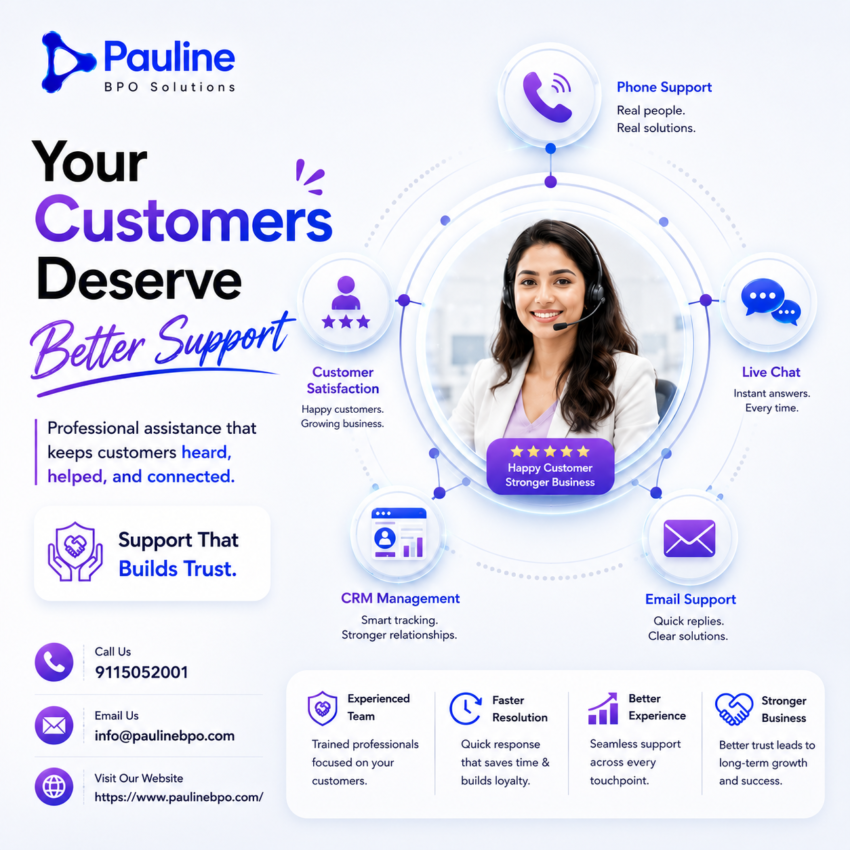 Better support tailored for your business
