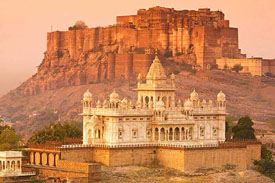 fort palace rajasthan tour