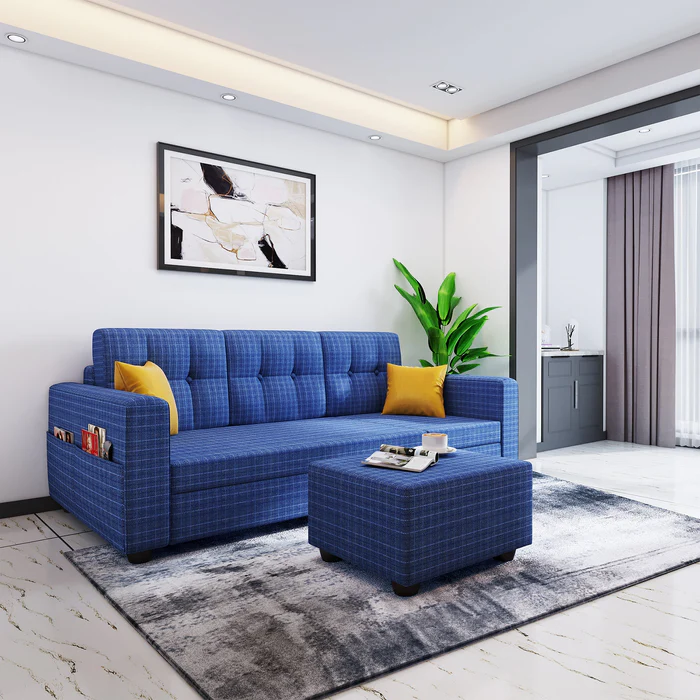 4 seater sofa