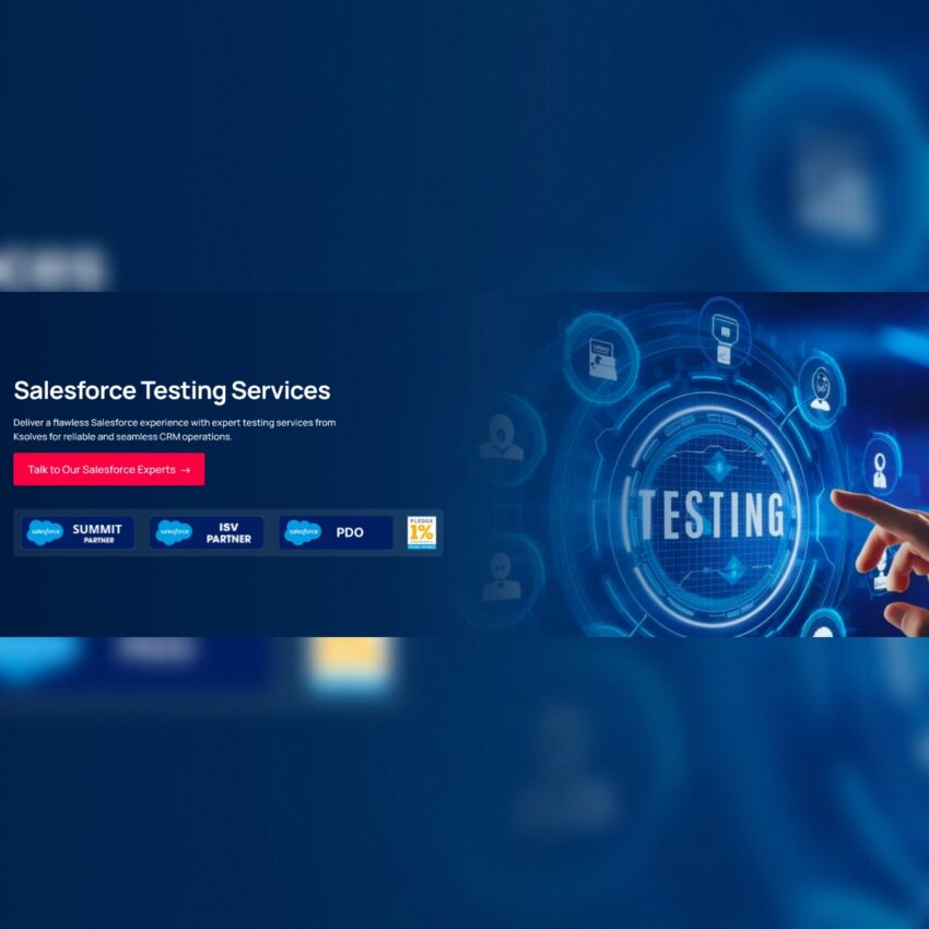 salesforce testing