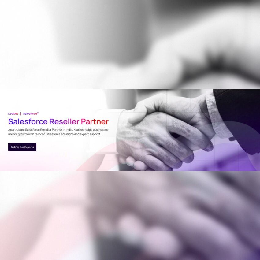 salesforce reseller