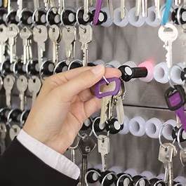 Electronic Key Control Systems3