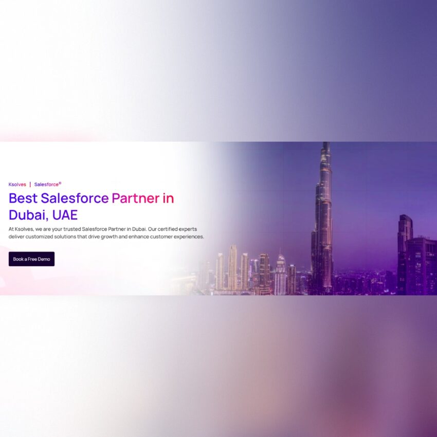 salesforce dubai