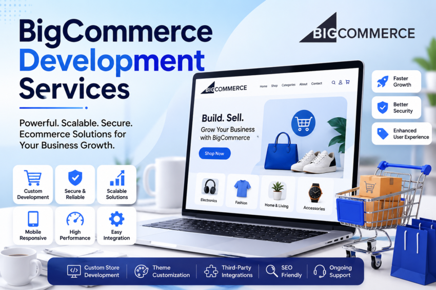 BigCommerce Development Services