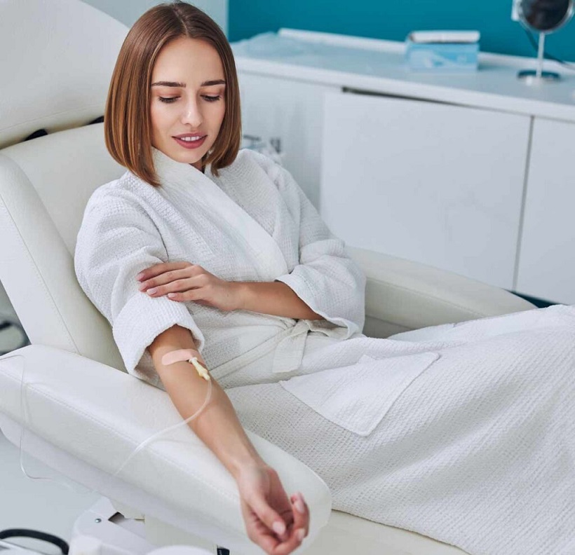 Why is IV Drip therapy recommended