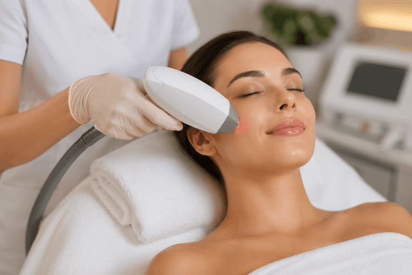 laser skin treatment Raleigh 1