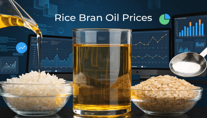 rice Bran oil prices