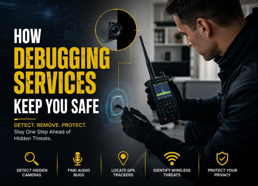 How Debugging services Keep you Safe