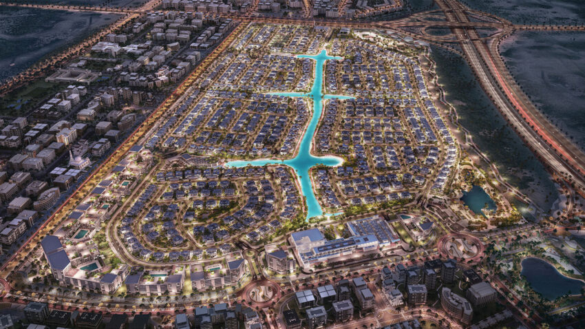Dubai South 1