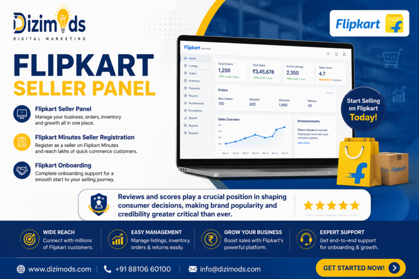 Flipkart seller onboarding marketing banner 1