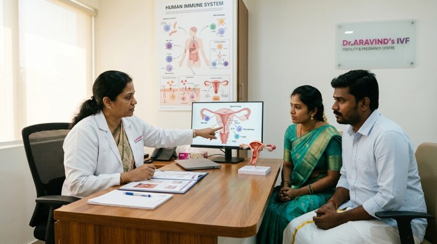 Infertility Doctors in Kozhikode What Is Fertility Immunology