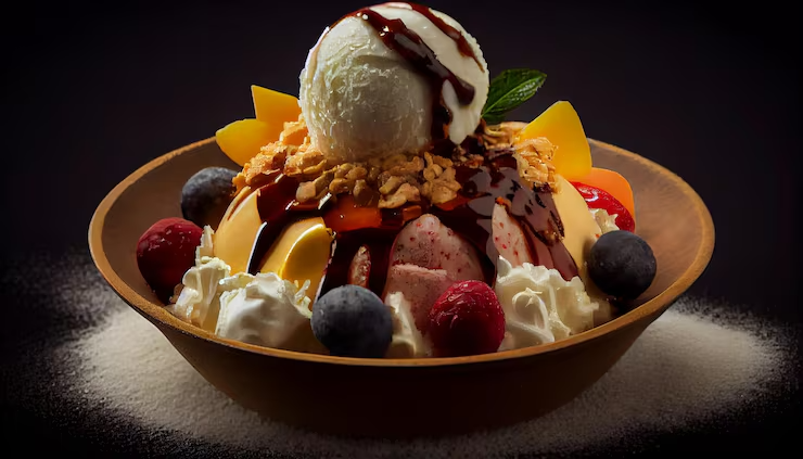 Fruit Ice Cream Flavors That Taste Fresh and Delicious